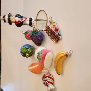 Christopher Radko 9 pc.